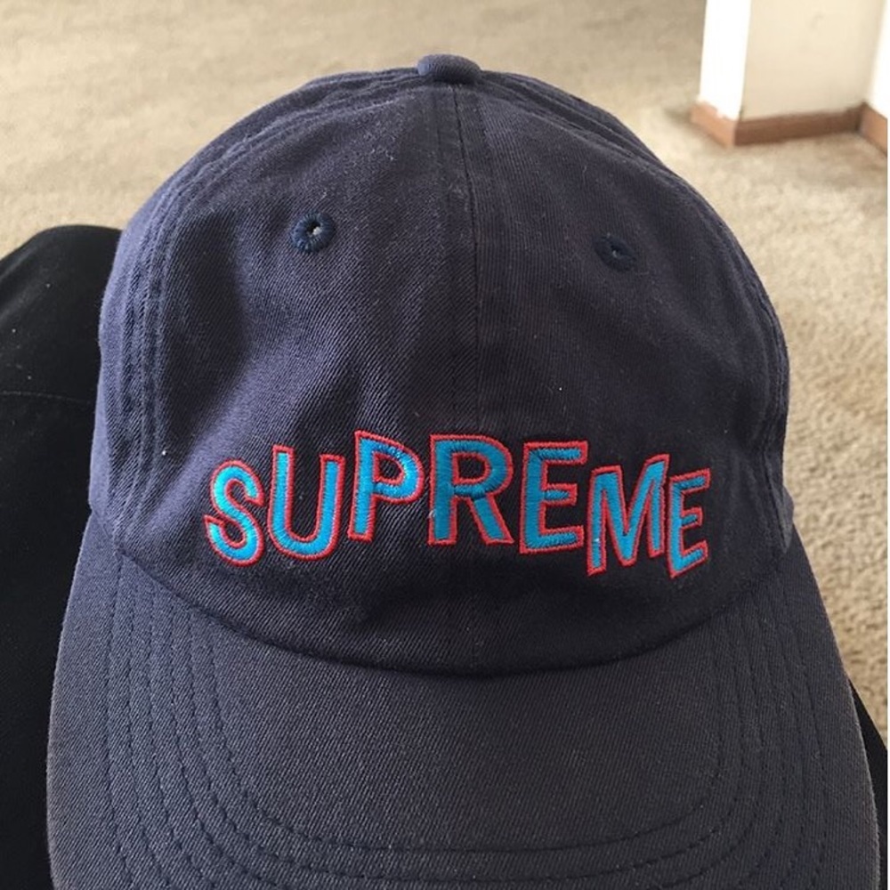 Supreme Hat